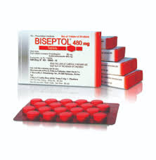 thuốc biseptol là thuốc gì
