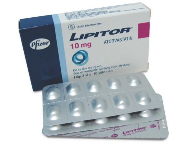 thuốc Lipitor