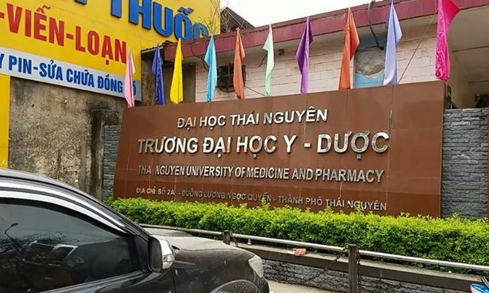 Đại học Y dược – Đại học Thái Nguyên dự kiến tuyển 790 chỉ tiêu trong năm 2018