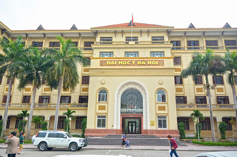 Đại học Y Hà Nội dự kiến mở rộng đối tượng tuyển thẳng