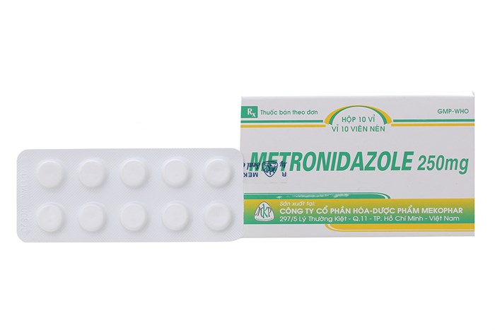 thuốc metronidazol có tác dụng gì